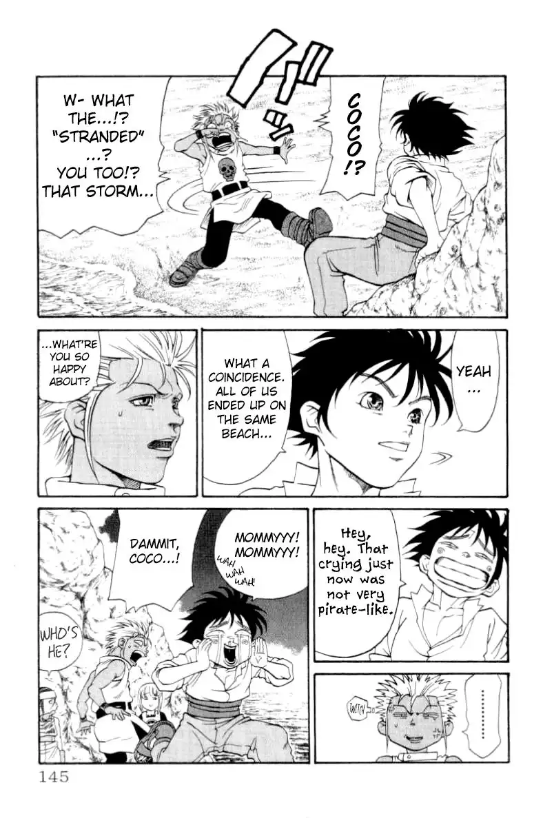 Full Ahead! Coco Chapter 103 17